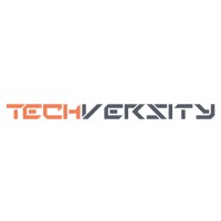 Techversity logo, Techversity contact details