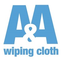 A & A WIPING CLOTH INC logo, A & A WIPING CLOTH INC contact details