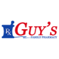 Guy's Family Pharmacy logo, Guy's Family Pharmacy contact details