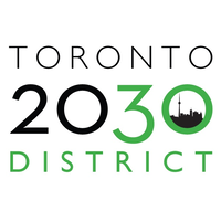 Toronto 2030 District logo, Toronto 2030 District contact details