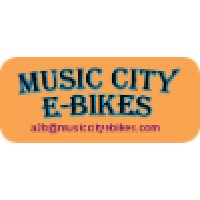 Music City E-Bikes logo, Music City E-Bikes contact details