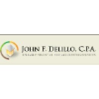 John F. DeLillo, C.P.A. logo, John F. DeLillo, C.P.A. contact details