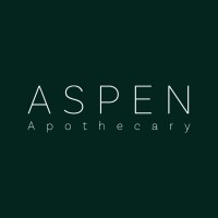 Aspen Apothecary logo, Aspen Apothecary contact details