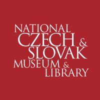 National Czech & Slovak Museum & Library logo, National Czech & Slovak Museum & Library contact details