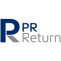 PR Return Inc. logo, PR Return Inc. contact details