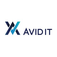 Avid IT logo, Avid IT contact details