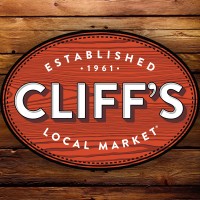 Cliff's Local Market logo, Cliff's Local Market contact details