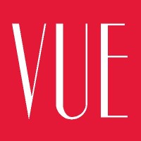 VUE Magazine logo, VUE Magazine contact details