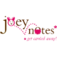 joey notes logo, joey notes contact details