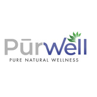 PūrWell logo, PūrWell contact details