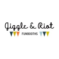 Giggle and Riot Funbooths logo, Giggle and Riot Funbooths contact details