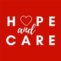 Hope and Care logo, Hope and Care contact details