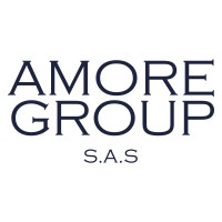 Amore Group S.A.S. logo, Amore Group S.A.S. contact details