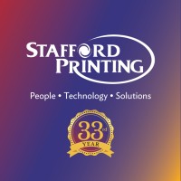 Stafford Printing logo, Stafford Printing contact details