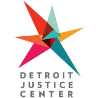 Detroit Justice Center logo, Detroit Justice Center contact details