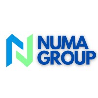 Numa Group logo, Numa Group contact details