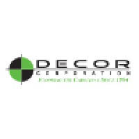 Decor Corporation logo, Decor Corporation contact details