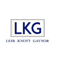 Leib Knott Gaynor LLC logo, Leib Knott Gaynor LLC contact details