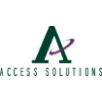 Access Solutions logo, Access Solutions contact details