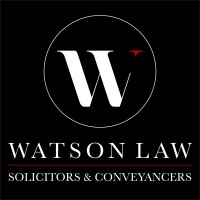 Watson Law logo, Watson Law contact details