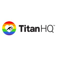 TitanHQ logo, TitanHQ contact details