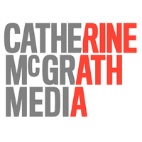 Catherine McGrath Media logo, Catherine McGrath Media contact details