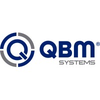 QBM Systems logo, QBM Systems contact details