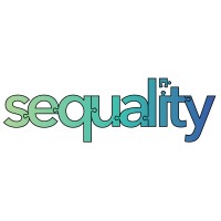 Sequality logo, Sequality contact details