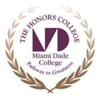 The Honors College at Miami Dade College logo, The Honors College at Miami Dade College contact details