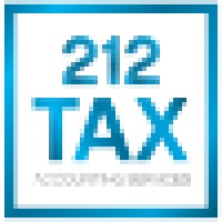 212 Tax & Accounting Services logo, 212 Tax & Accounting Services contact details