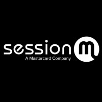 SessionM logo, SessionM contact details