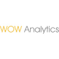 WOW Analytics Ltd logo, WOW Analytics Ltd contact details