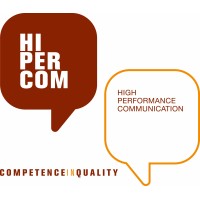 Hipercom logo, Hipercom contact details