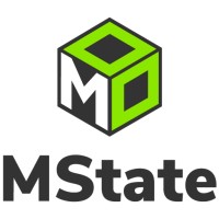 MState logo, MState contact details