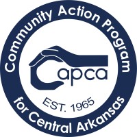 Community Action Program for Central Arkansas 'CAPCA' logo, Community Action Program for Central Arkansas 'CAPCA' contact details