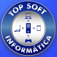 Top Soft Informática logo, Top Soft Informática contact details