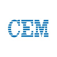 CEM Corporation logo, CEM Corporation contact details