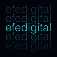 efedigital logo, efedigital contact details