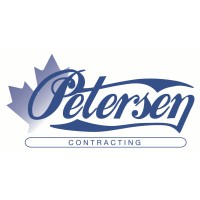 Petersen Contracting Inc logo, Petersen Contracting Inc contact details