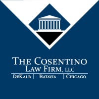 The Cosentino Law Firm, LLC logo, The Cosentino Law Firm, LLC contact details