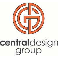 Central Design Group logo, Central Design Group contact details