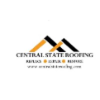 Central State Roofing logo, Central State Roofing contact details