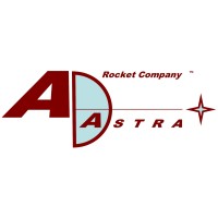 Ad Astra Rocket Company logo, Ad Astra Rocket Company contact details