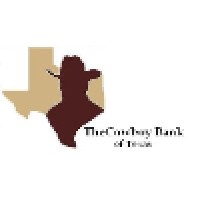 The Cowboy Bank of Texas logo, The Cowboy Bank of Texas contact details