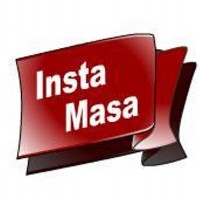 Instamasa logo, Instamasa contact details