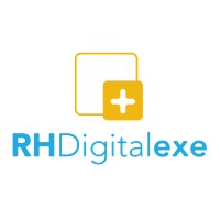 RH Digital exe logo, RH Digital exe contact details