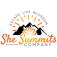 She Summits Company logo, She Summits Company contact details