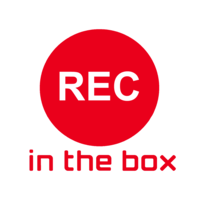 REC in the Box logo, REC in the Box contact details