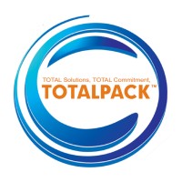 TOTALPACK logo, TOTALPACK contact details