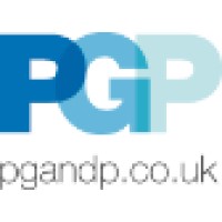 PGP logo, PGP contact details